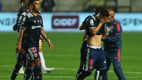 La formación de la U para el Superclásico