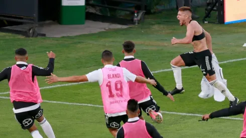 Colo Colo se impuso con golazo de Leonardo Gil.