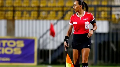 Cindy Nahuelcoy será jueza de línea en el Superclásico.