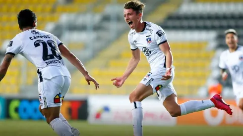 Luciano Arriagada será titular esta tarde ante Ñublense.