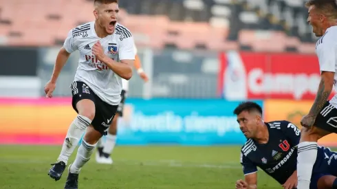 Leo Gil mantuvo la historia en orden en el Estadio Monumental.