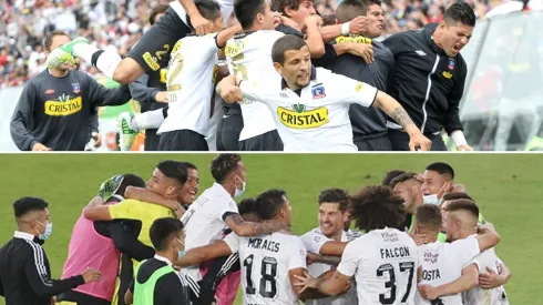 Colo Colo le tiene completamente tomada la U.