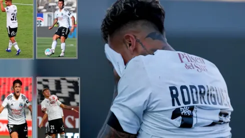 Martín Rodríguez sería baja ante Ñublense.