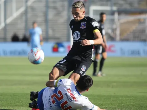 Branco Provoste le cae duramente a Colo Colo