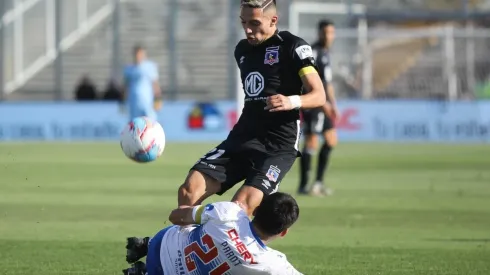 Branco Provoste le cae a Colo Colo