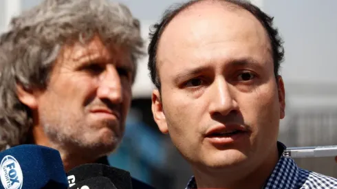 Edmundo Valladares tendrá su primer directorio como presidente | Foto: Agencia Uno