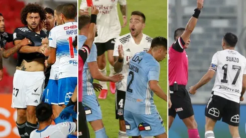 El Cacique ha recibido duros castigos desde el tribunal de la ANFP.