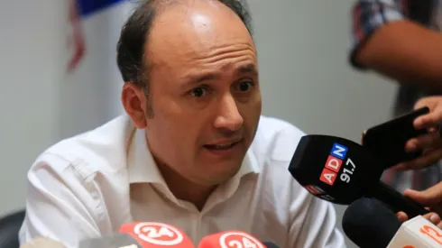 Edmundo Valladares y lo que ocurrió en la reunión de directorio