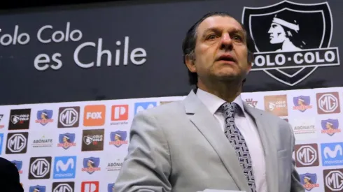 Mosa seguirá siendo relevante en Colo Colo.