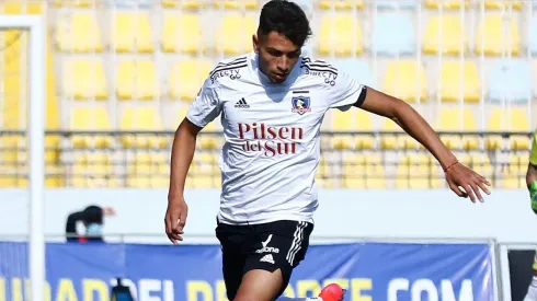 Jeyson Rojas ha sido titular en todos los partidos de este torneo.