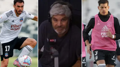 Miiko Albornoz tiene una buena oportunidad de ser el nuevo lateral izquierdo albo.