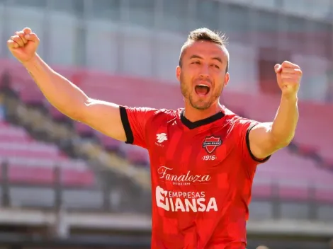 Luis Valenzuela reveló que le ofrecieron un auto si se iba de Colo Colo