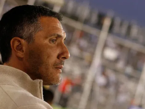 Diego Gagna busca resucitar su carrera de DT en Bolivia