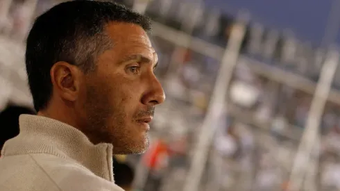 Diego Cagna dejó un muy mal recuerdo en su paso por Colo Colo.