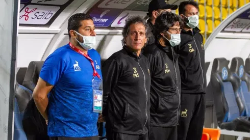 Mario Salas queda eliminado de la copa