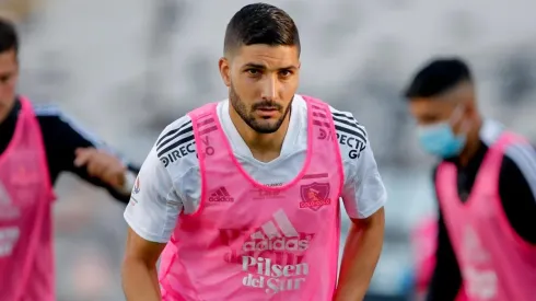 Nicolás Blandi había vuelto a las citaciones ante la U.