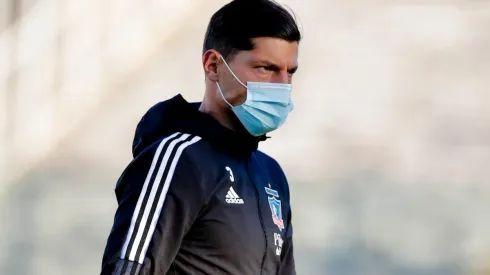 Miiko Albornoz era el reemplazante natural de Suazo este sábado.