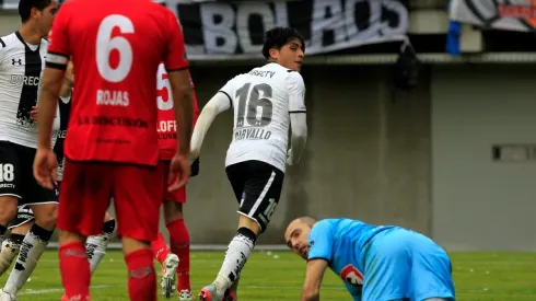 Ese día el Cacique ganó con goles de Delgado (22´ y 59´), Vilches (26´ y 82´) y Carvallo (50´).