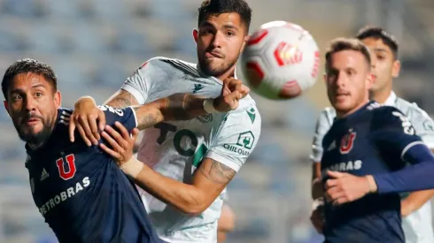 Universidad de Chile cerró la fecha ante Santiago Wanderers.