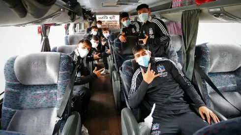 La patrulla juvenil del Cacique sale al rescate ante Ñublense.