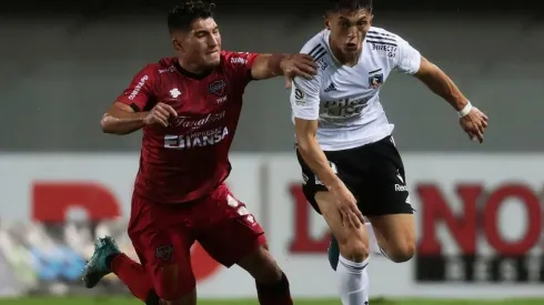 Colo Colo cae en Chillán con la Patrulla Juvenil