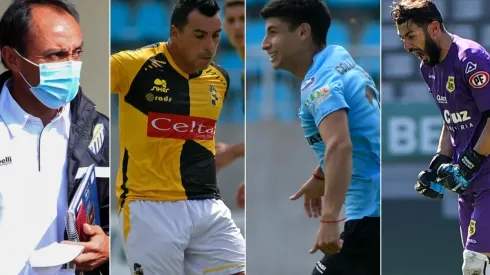 Los ex Colo Colo que animaron el mercado de la B