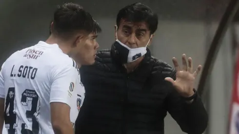 Gustavo Quinteros afirmó que levantarán a los muchachos que jugaron hoy.