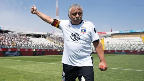 El Chino a muerte con los cadetes Albos