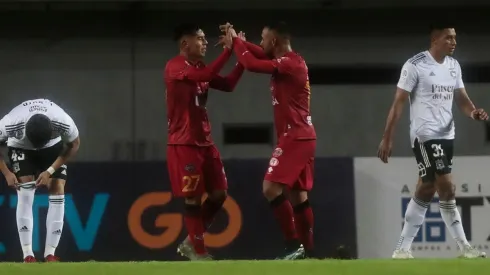 Los juveniles albos hicieron lo que pudieron en Chillán.