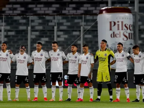 Nuevo caso de Covid-19 en Colo Colo