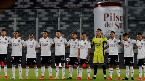 Colo Colo tendrá otra baja por coronavirus.