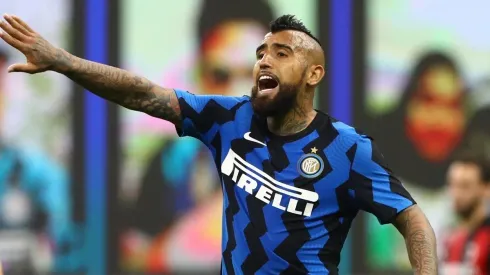 Arturo Vidal sigue cosechando logros en el viejo continente.