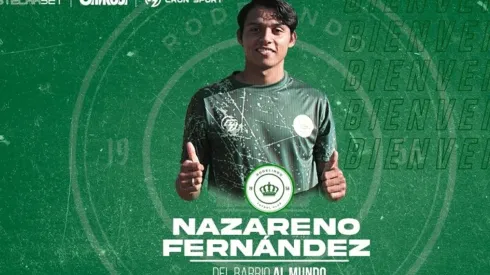 Hermano de Matías Fernández es fichado por Rodelindo Román
