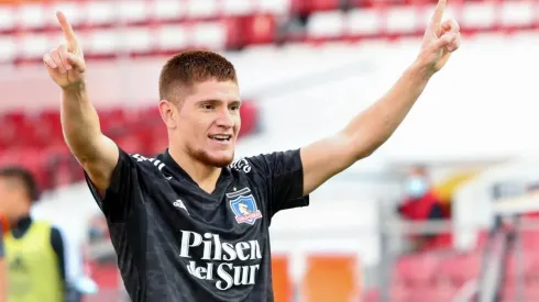 Leonardo Gil está bajo la lupa de Martín Lasarte para sus futuros compromisos en la Roja.