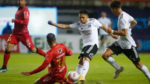 Varios juveniles debutaron ante Ñublense con un año sin competencia.