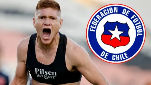 Leo Gil recibió si primer llamado a la Roja en su paso por el Cacique.