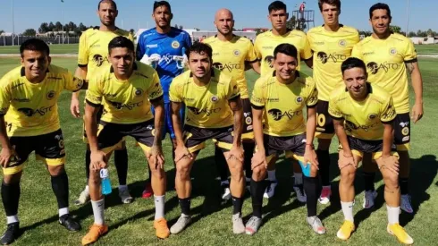 Lautaro de Buin es expulsado del fútbol profesional