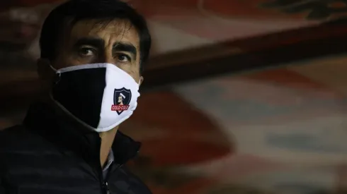 El cupo de extranjeros ronda en la cabeza de Gustavo Quinteros | Foto: Agencia Uno