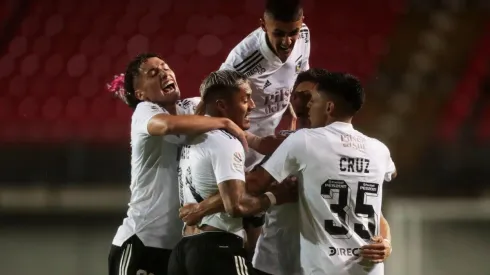 Minutos Sub 21 a la perfección en Colo Colo