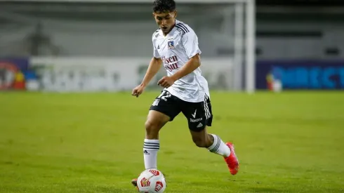 Los elogios de Quinteros a Jordhy Thompson