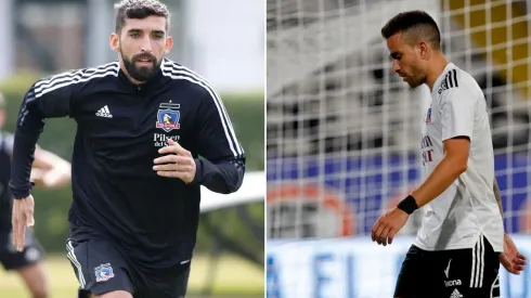 Emiliano Amor puede debutar en el Cacique, mientras que Zaldivia se quedó fuera por molestias físicas.