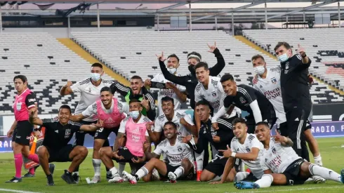 ¡Programación de Colo Colo!