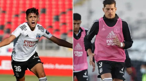 Solari y Miiko serán de la partida ante Palestino.