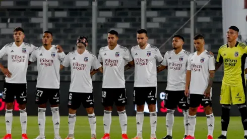 Colo Colo explicó la situación de sus contratos.