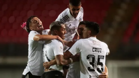 Muchos jóvenes debutaron ante Ñublense.