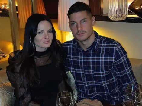 Polola de Miiko Albornoz recibe comentarios de apoyo en Instagram