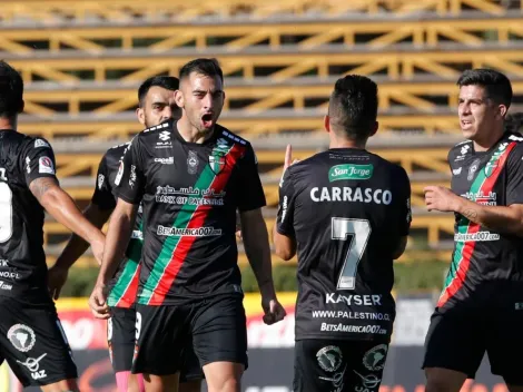 Jiménez y Villanueva lideran la citación de Palestino