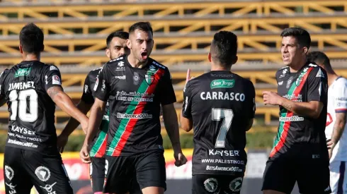 Palestino no ha tenido un buen arranque de torneo.
