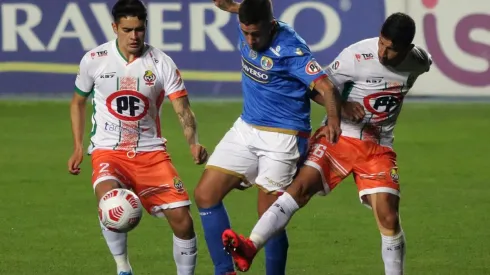 Audax igualó 0-0 con Cobresal