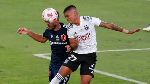 Daniel Gutiérrez se ha ganado su espacio en Colo Colo.